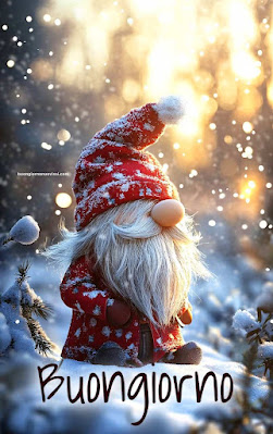 Immagini Buongiorno Invernale