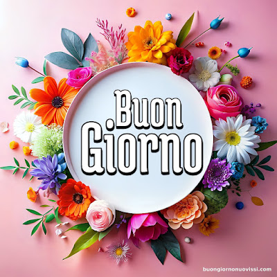 immagini buongiorno