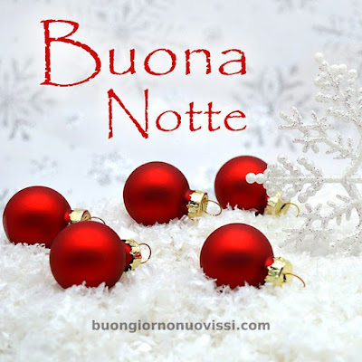 Immagini Della Buona Notte Invernale Immagini Della Buona Notte Invernale