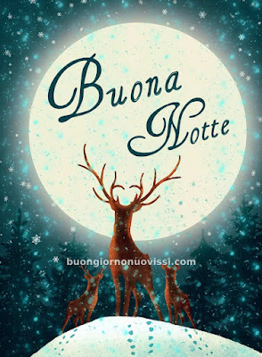 Immagini Della Buona Notte Invernale Immagini Della Buona Notte Invernale