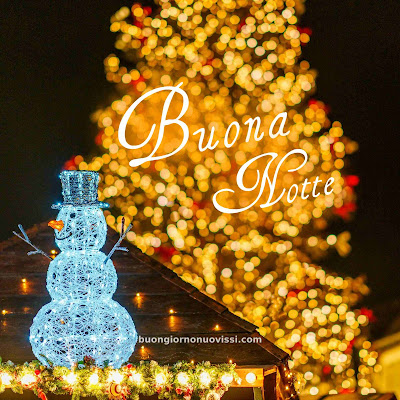 Immagini Della Buona Notte Invernale Immagini Della Buona Notte Invernale