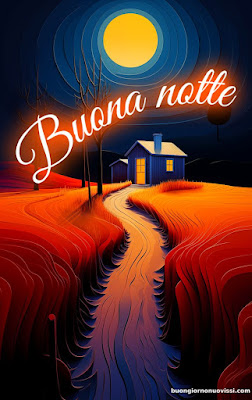 immagini della buonanotte