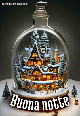 immagini della buonanotte