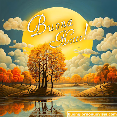 immagini della buonanotte