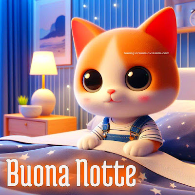 immagini di buona notte