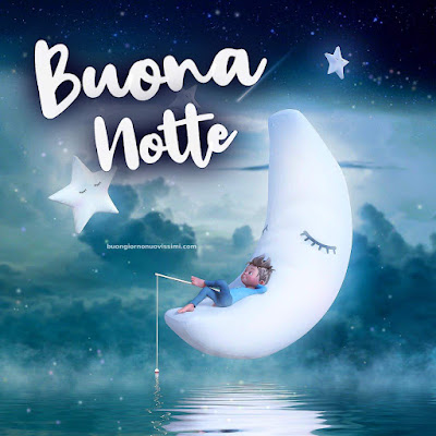 immagini di buona notte