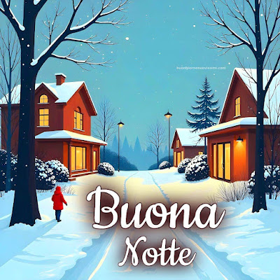 immagini di buona notte