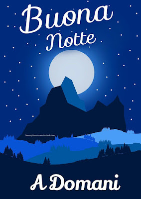immagini di buona notte