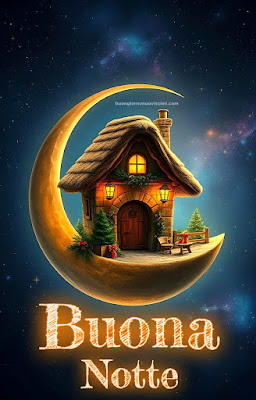 immagini di buona notte