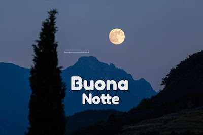 immagini di buona notte