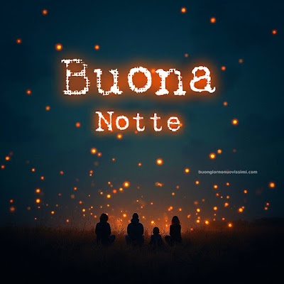 immagini di buona notte