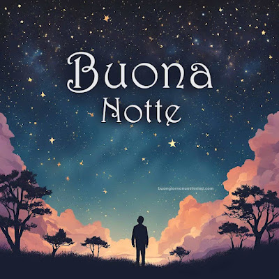 immagini di buona notte