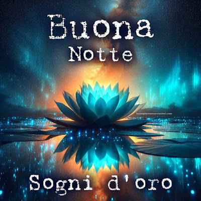 immagini di buonanotte per whatsapp