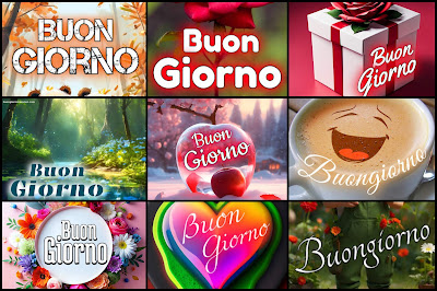 immagini buongiorno