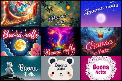 Buonanotte Originalissima Immagini Nuove