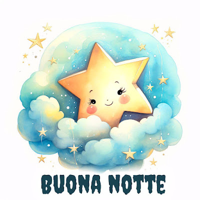 immagini della buonanotte per whatsapp