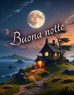 immagini della buonanotte per whatsapp
