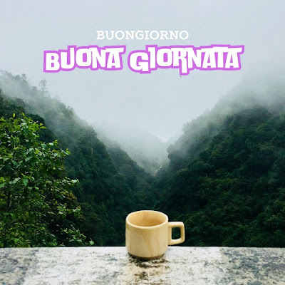 le ali del sorriso buongiorno