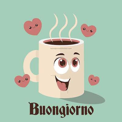 le ali del sorriso buongiorno
