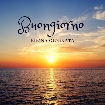 le ali del sorriso buongiorno