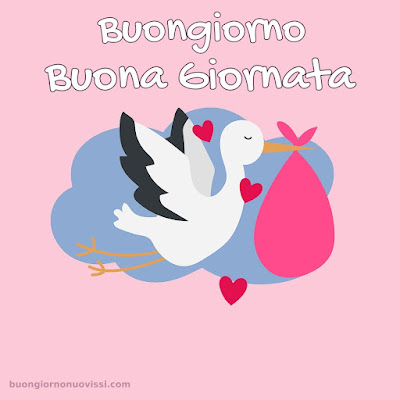 le ali del sorriso buongiorno