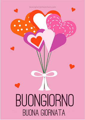le ali del sorriso buongiorno