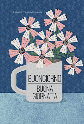 le ali del sorriso buongiorno