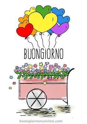 le ali del sorriso buongiorno