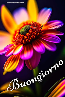 le ali del sorriso buongiorno
