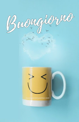 le ali del sorriso buongiorno