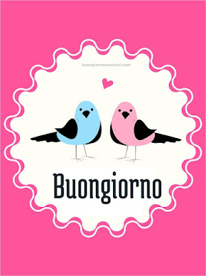 le ali del sorriso buongiorno