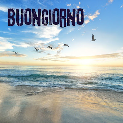 le ali del sorriso buongiorno
