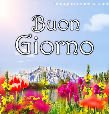 originali nuovissimo buongiorno immagini recenti