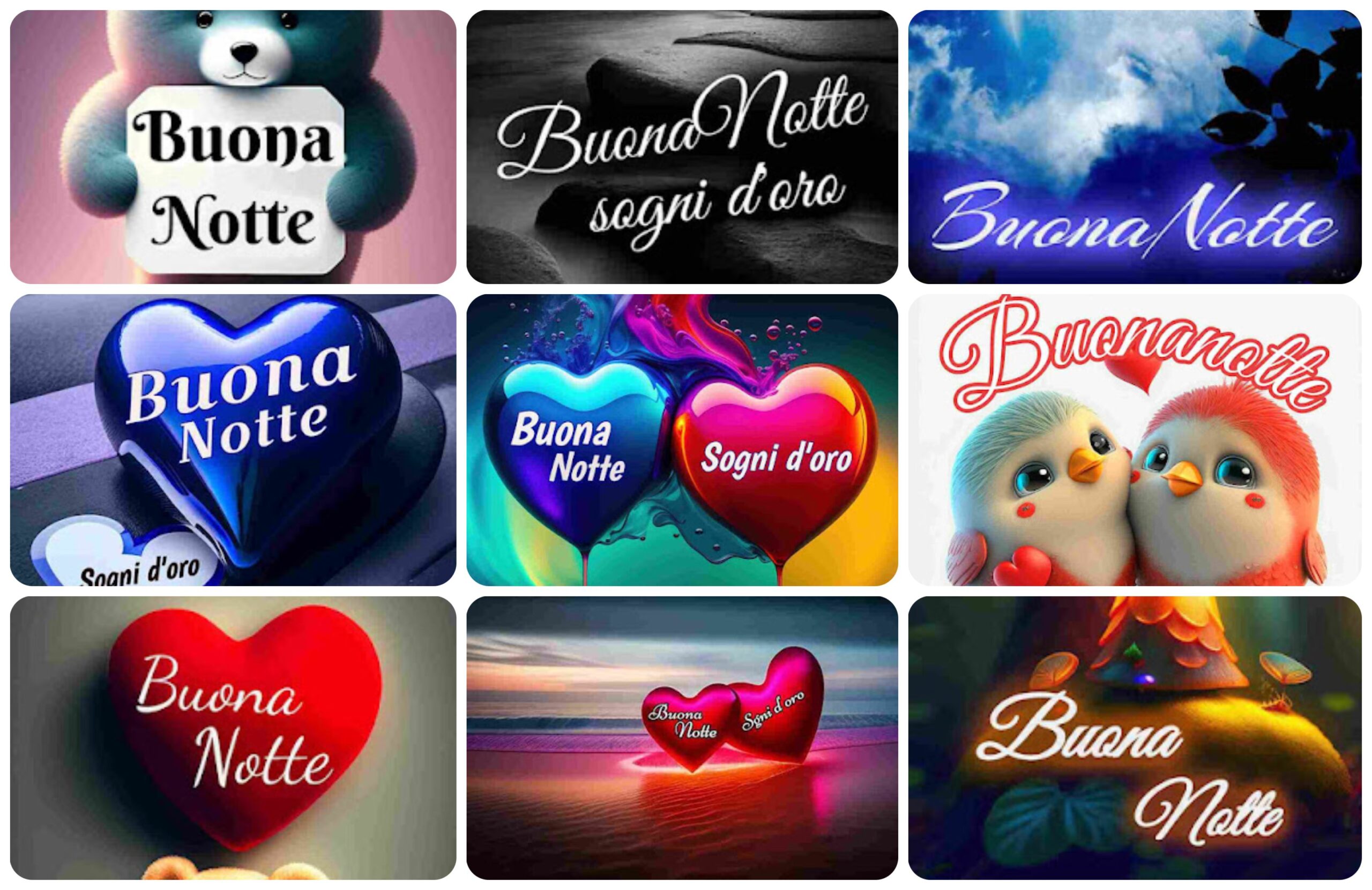 le fate del sole buonanotte immagini nuove gratis per whatsapp