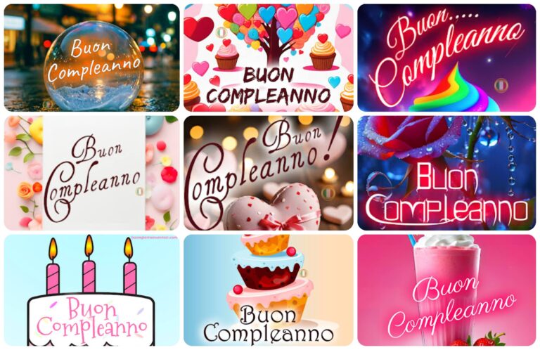 Auguri Di Buon Compleanno 2 auguri di buon compleanno
