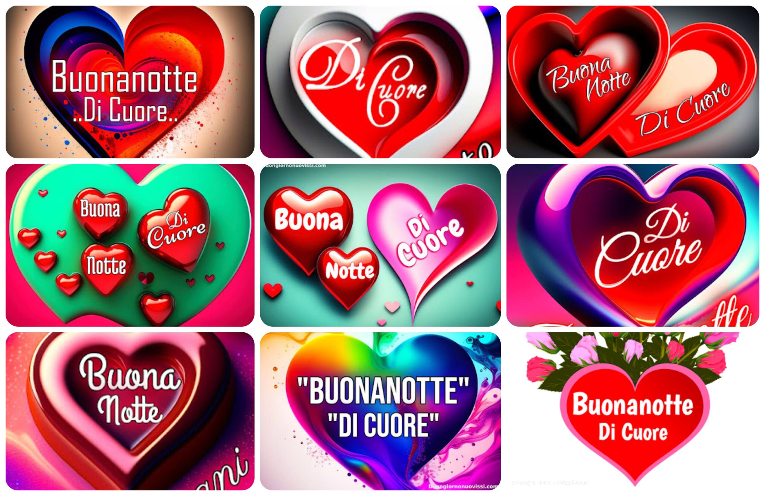 Buona Notte Di Cuore