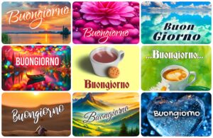 Buona Giornata Buongiorno