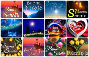 Buona Serata Immagini