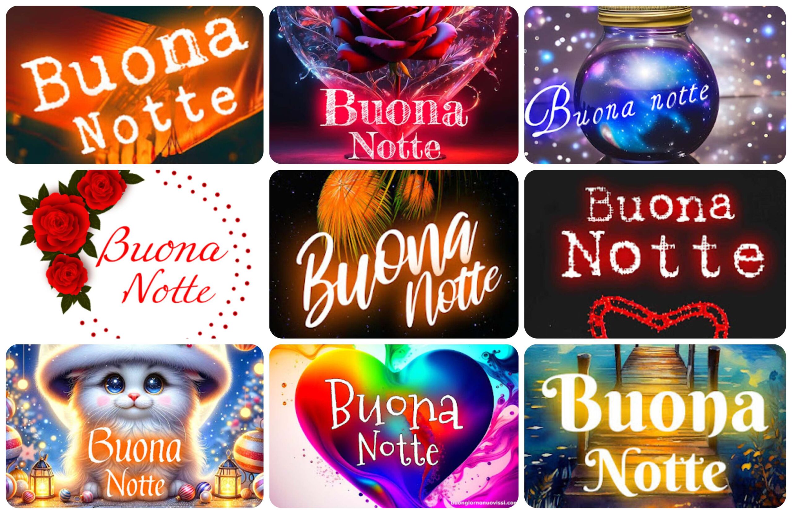 Buonanotte Originalissima Gif Whatsapp