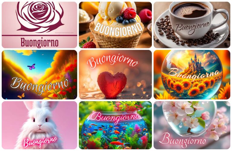 Buongiorno Amore Mio Nuove 2 Buongiorno Amore Mio Nuove