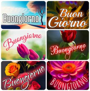 Buongiorno Nuovissimi