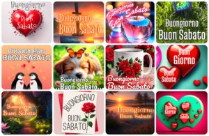 Buongiorno Sabato Immagini Nuove Gratis Per Whatsapp