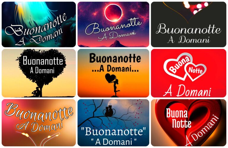 Ciao Buonanotte A Domani 1 Ciao Buonanotte A Domani