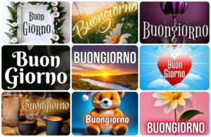 Particolare Nuovissimo Buongiorno Nuovissimi