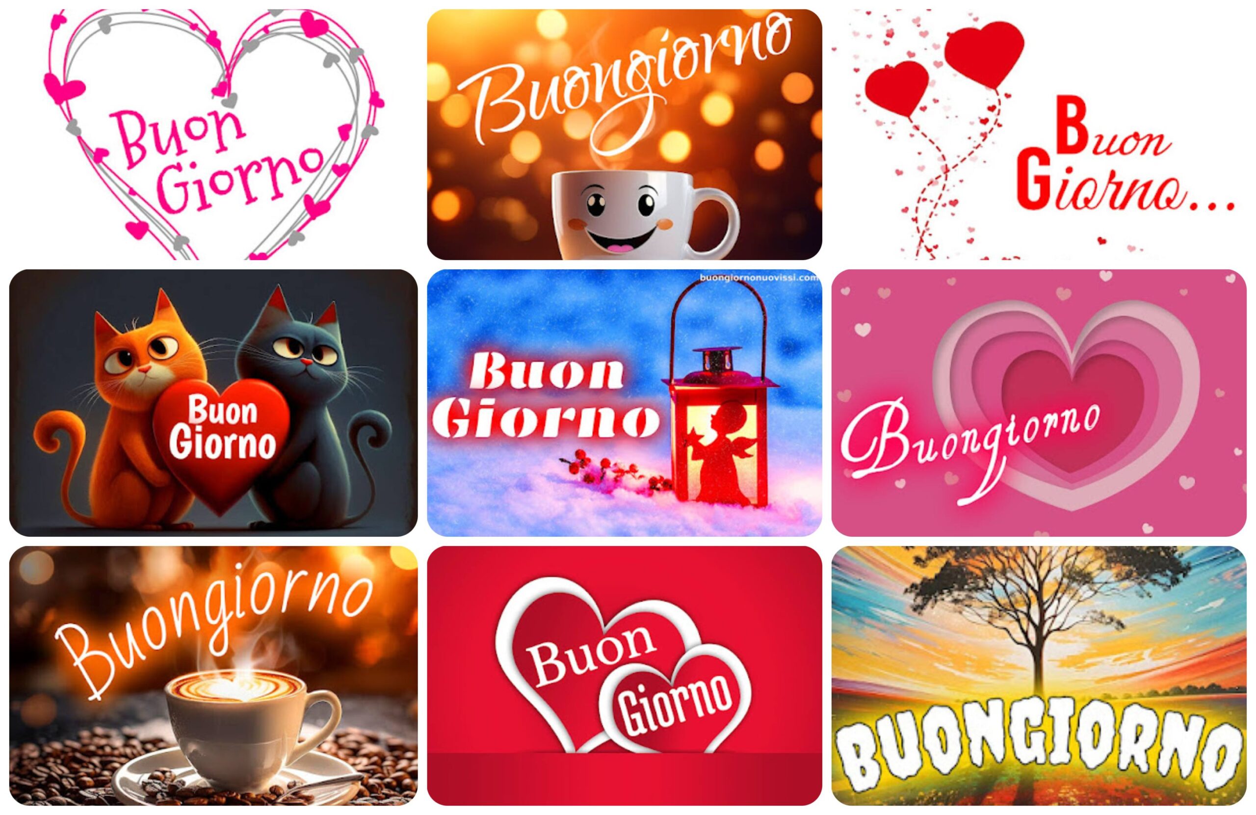 Speciale Buongiorno Nuovissimi