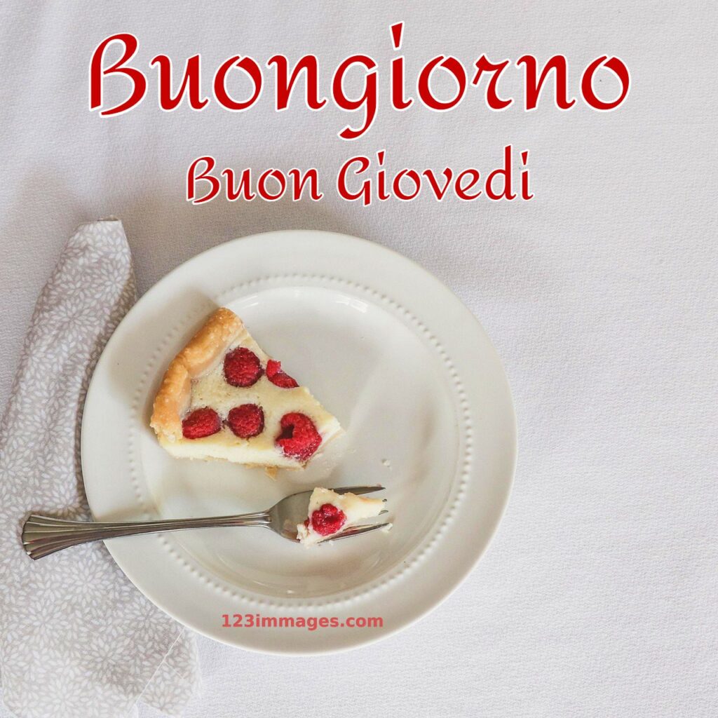 buongiorno giovedì immagini nuove gratis per whatsapp