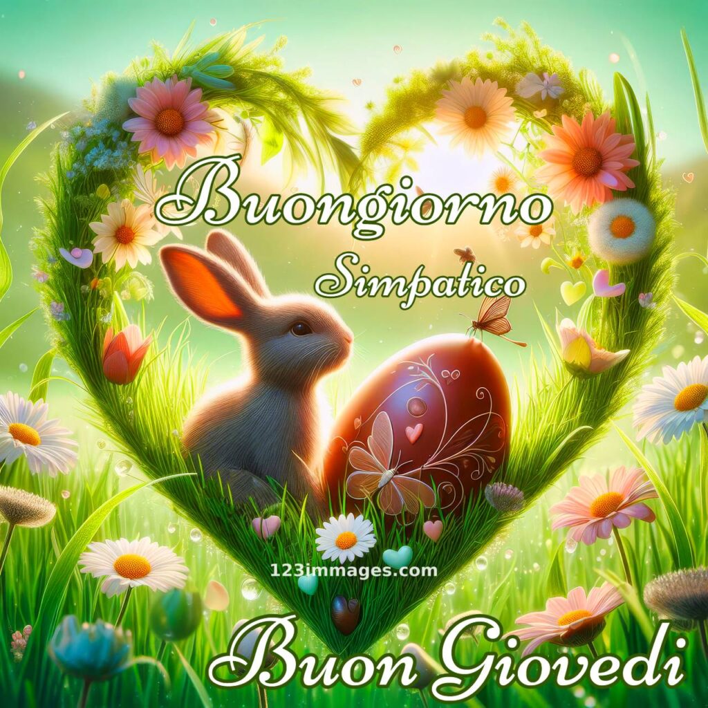 buongiorno giovedì immagini nuove simpatico