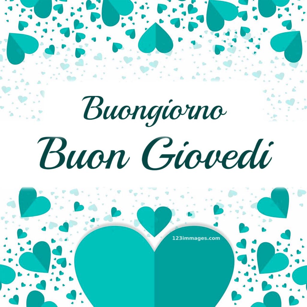 buongiorno con il cuore immagini nuove gratis