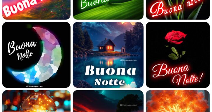 Buona Notte Originalissima