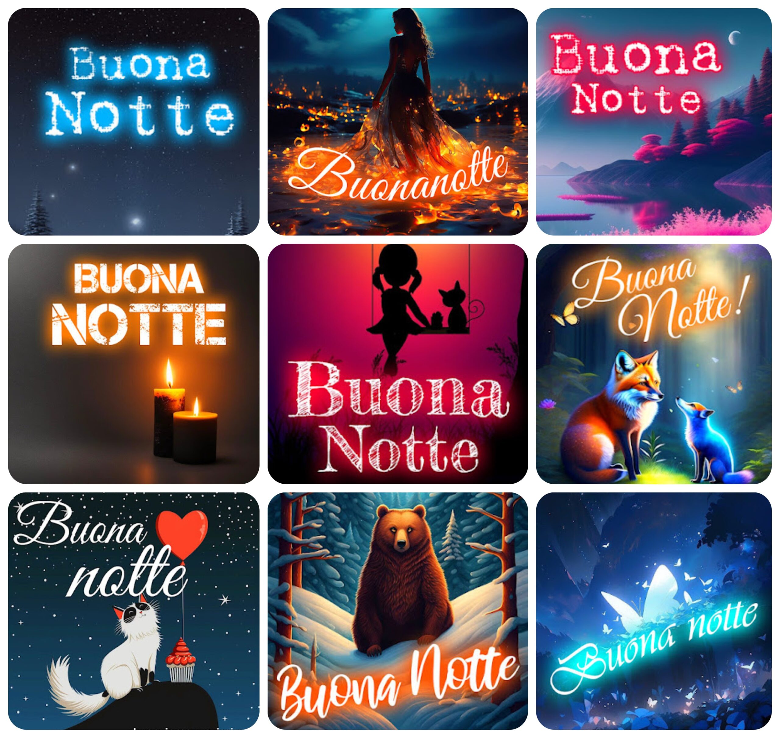 Buona Notte Religioso Gioioso Buonanotte scaled Meraviglioso Buona Notte Immagini Belle